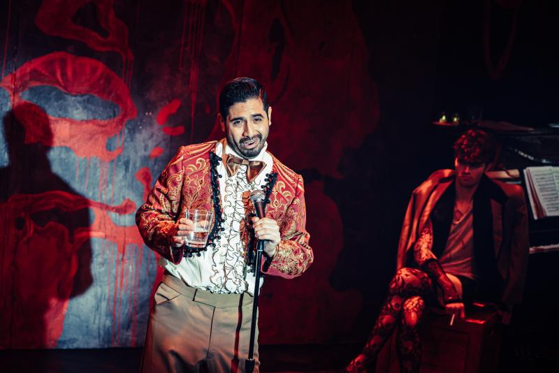 Review: LE CABARET DE CARMEN at IN Series Image