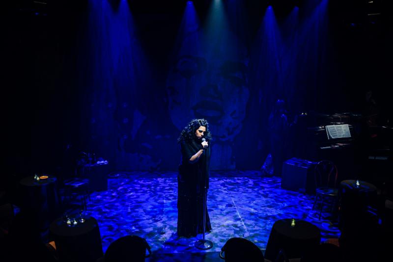 Review: LE CABARET DE CARMEN at IN Series Image