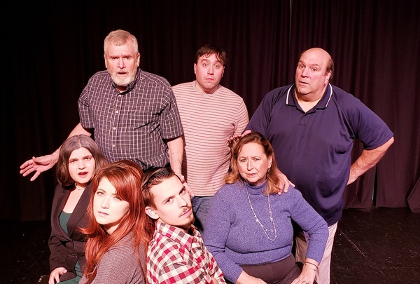 Photo Flash: Majestic's Dinner Theatre's Upcoming Production of THINGS MY MOTHER TAUGHT ME 