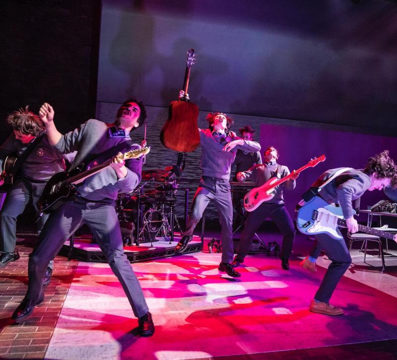 Breaking: SING STREET Will Transfer to Broadway's Lyceum Theatre This Spring Image