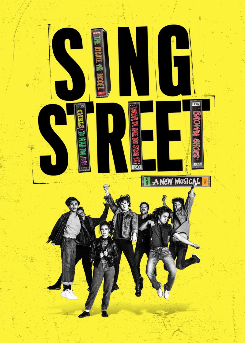 Sing Street Image