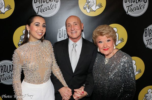 Photo Coverage: 'Marilyn Maye's New Year's Eve Extravaganza' at Birdland Theater, NYC 