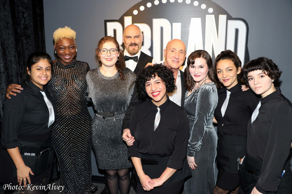 Photo Coverage: 'Marilyn Maye's New Year's Eve Extravaganza' at Birdland Theater, NYC 