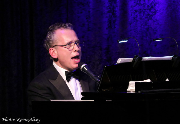 Photo Coverage: 'Marilyn Maye's New Year's Eve Extravaganza' at Birdland Theater, NYC 