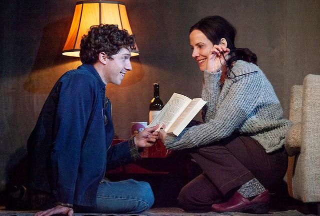 BWW Flashback: THE SOUND INSIDE Wraps Up Broadway Run Image