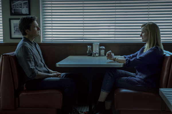 Photo Flash: See Laura Linney in a First Look at OZARK Season 3 Image