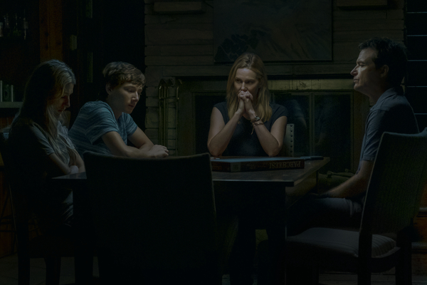 Photo Flash: See Laura Linney in a First Look at OZARK Season 3 Image
