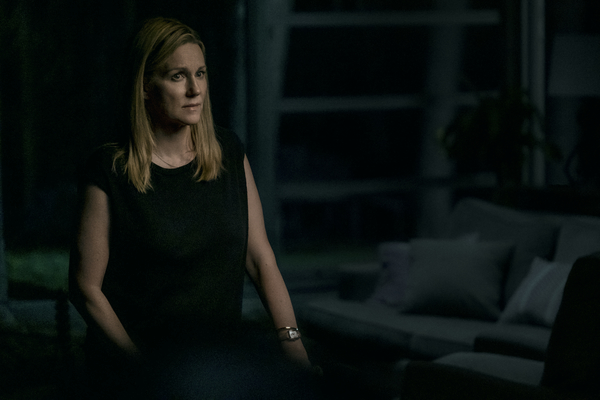 Photo Flash: See Laura Linney in a First Look at OZARK Season 3 Image