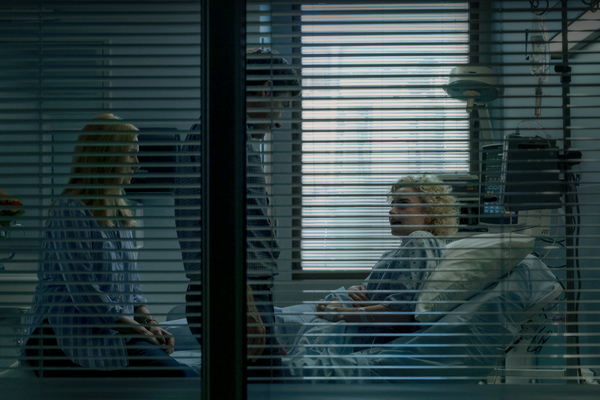 Photo Flash: See Laura Linney in a First Look at OZARK Season 3 Image