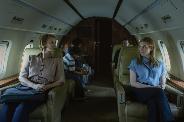 Photo Flash: See Laura Linney in a First Look at OZARK Season 3 Image