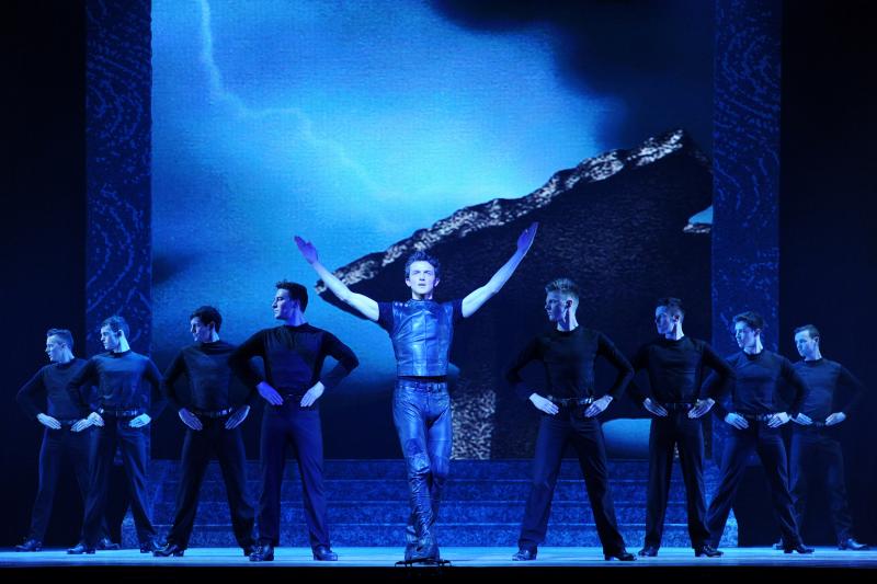 Interview: Jason O'Neill of RIVERDANCE 25TH ANNIVERSARY which runs 1/10-12, 2020 at Salle Wilfrid-Pelletier, Place Des Arts 