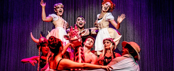 Review: CABARET at Grand Théâtre Image
