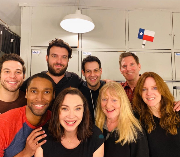 Photo Flash: See Photos of Skylar Astin and More at The Groundlings Theatre in Los Angeles 