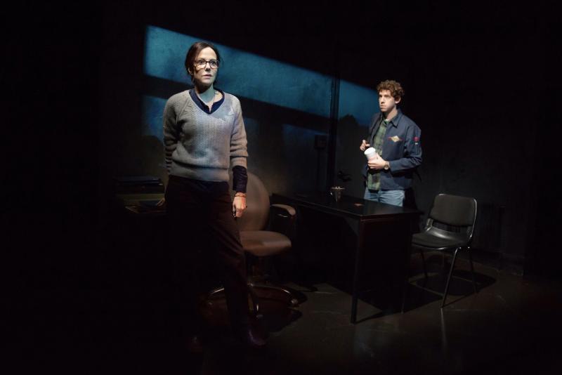 BWW Flashback: THE SOUND INSIDE Wraps Up Broadway Run Image