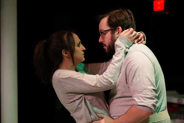 Photo Flash: Take a Look at Photos from Mad Horse Theatre's THE EFFECT 