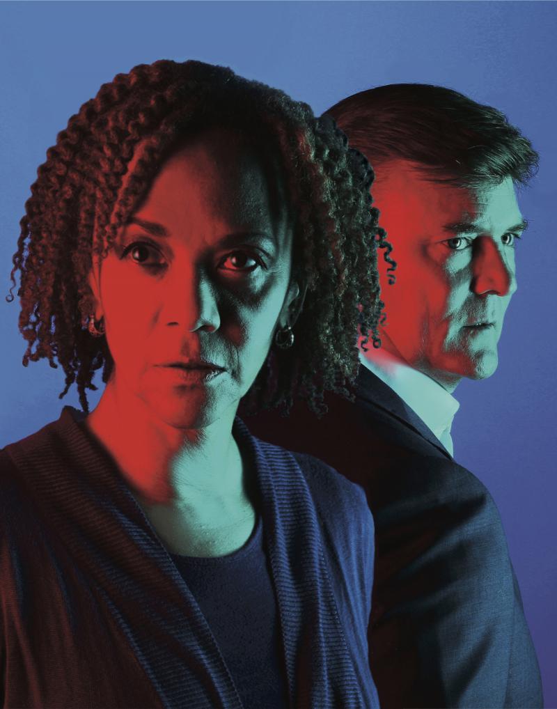 Interview: Christopher Demos-Brown on AMERICAN SON at the Adrienne Arsht Center Image