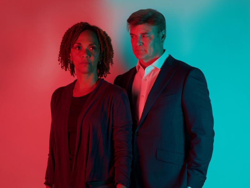 Interview: Christopher Demos-Brown on AMERICAN SON at the Adrienne Arsht Center Image