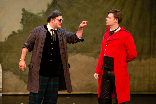 Photo Flash: THE RIVALS At Seattle Shakespeare Company Image