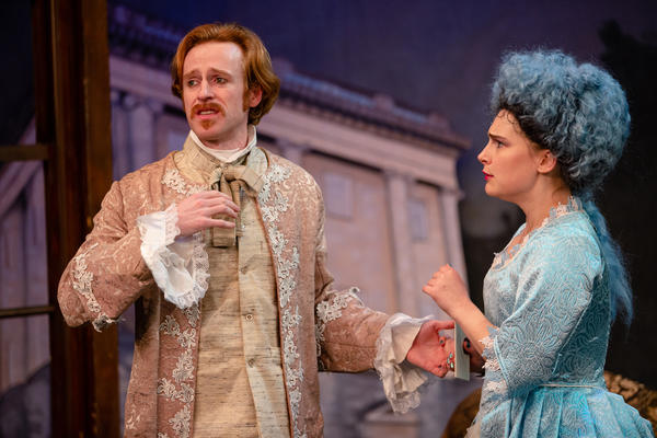 Photo Flash: THE RIVALS At Seattle Shakespeare Company Image