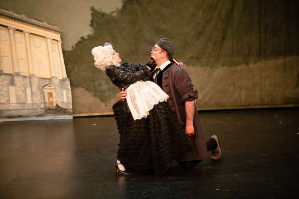 Photo Flash: THE RIVALS At Seattle Shakespeare Company Image