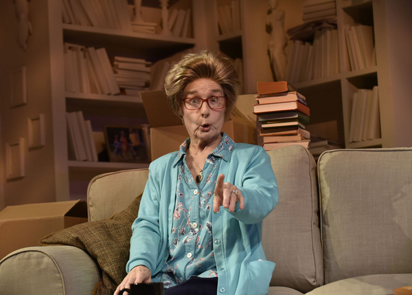 Photo Flash: BECOMING DR. RUTH Opens Friday At Orlando Shakes! Image