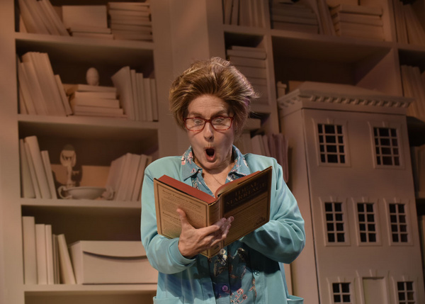 Photo Flash: BECOMING DR. RUTH Opens Friday At Orlando Shakes! Image