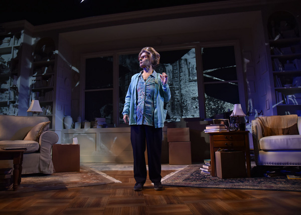 Photo Flash: BECOMING DR. RUTH Opens Friday At Orlando Shakes! Image