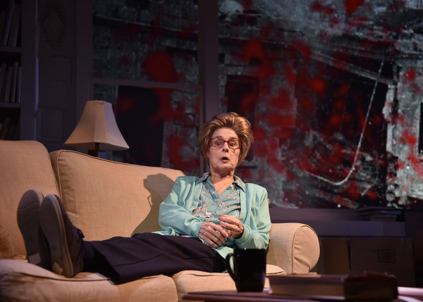 Photo Flash: BECOMING DR. RUTH Opens Friday At Orlando Shakes! 