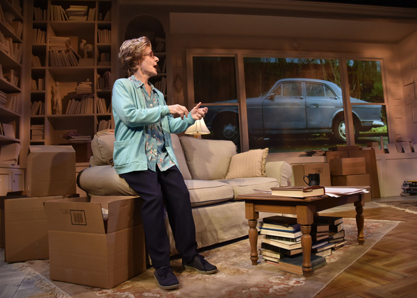 Photo Flash: BECOMING DR. RUTH Opens Friday At Orlando Shakes! Image