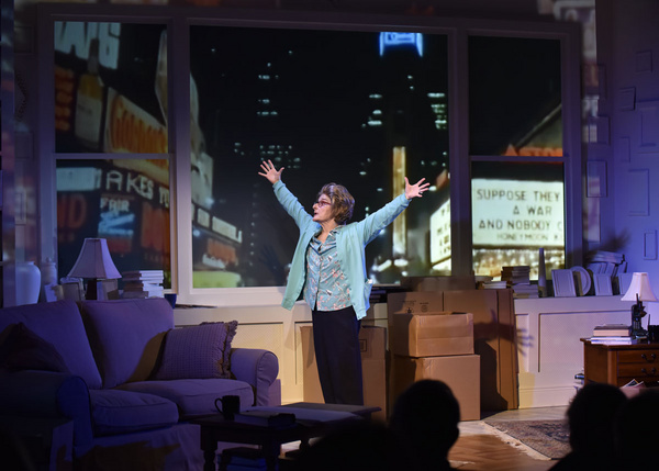 Photo Flash: BECOMING DR. RUTH Opens Friday At Orlando Shakes! 