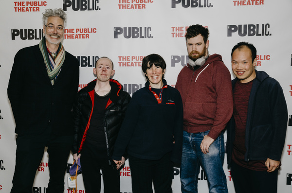 Photo Coverage: Go Inside the Public Theater's 16th Annual Under The Radar Festival Image