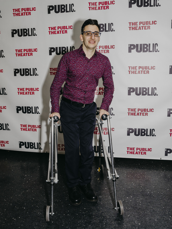Photo Coverage: Go Inside the Public Theater's 16th Annual Under The Radar Festival Image
