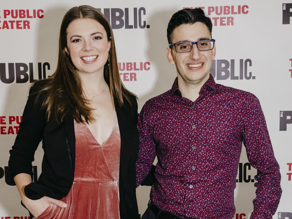 Photo Coverage: Go Inside the Public Theater's 16th Annual Under The Radar Festival Image