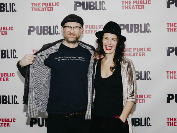 Photo Coverage: Go Inside the Public Theater's 16th Annual Under The Radar Festival Image