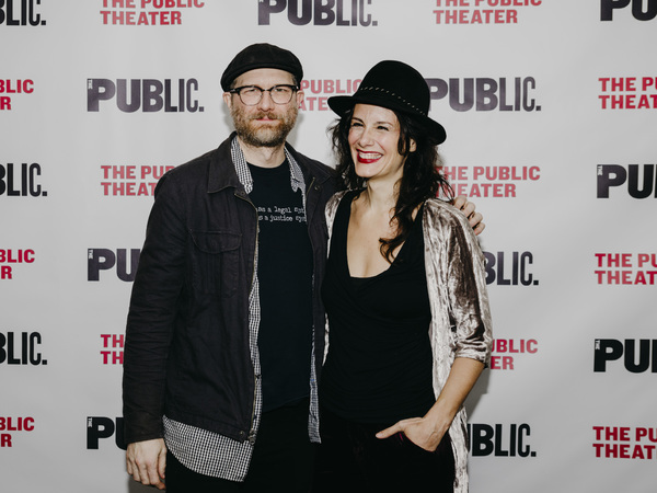 Photo Coverage: Go Inside the Public Theater's 16th Annual Under The Radar Festival Image