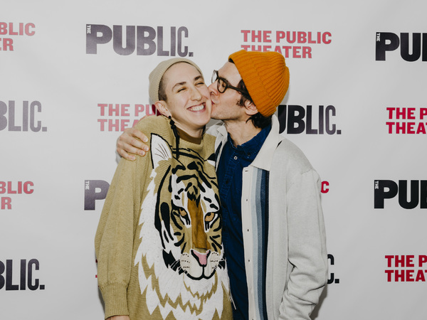 Photo Coverage: Go Inside the Public Theater's 16th Annual Under The Radar Festival Image