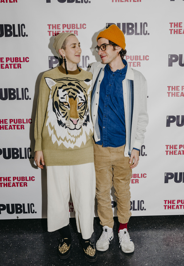 Photo Coverage: Go Inside the Public Theater's 16th Annual Under The Radar Festival Image
