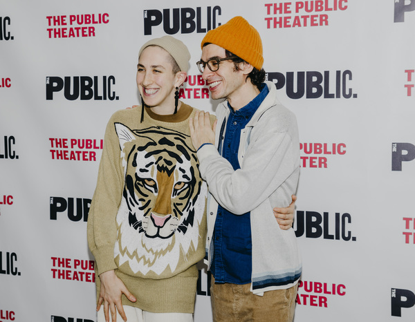 Photo Coverage: Go Inside the Public Theater's 16th Annual Under The Radar Festival Image