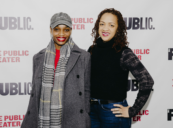 Photo Coverage: Go Inside the Public Theater's 16th Annual Under The Radar Festival Image