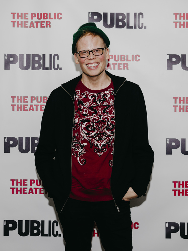 Photo Coverage: Go Inside the Public Theater's 16th Annual Under The Radar Festival Image