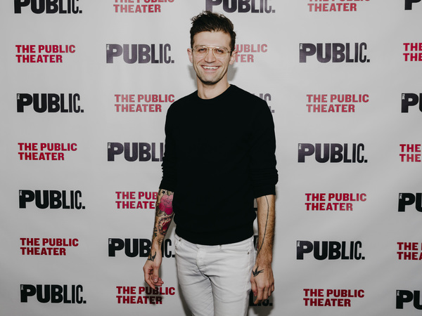 Photo Coverage: Go Inside the Public Theater's 16th Annual Under The Radar Festival Image