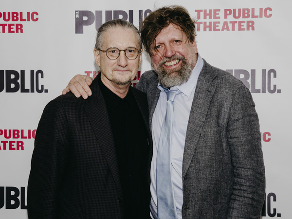Photo Coverage: Go Inside the Public Theater's 16th Annual Under The Radar Festival Image