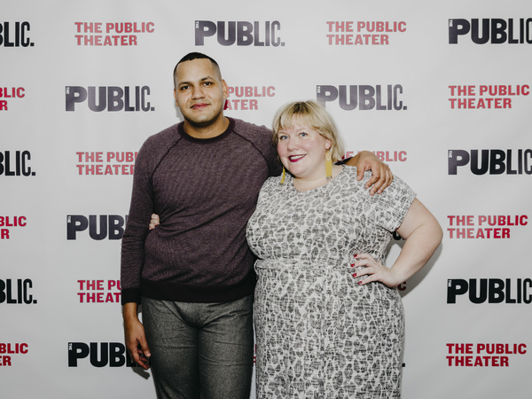Photo Coverage: Go Inside the Public Theater's 16th Annual Under The Radar Festival Image