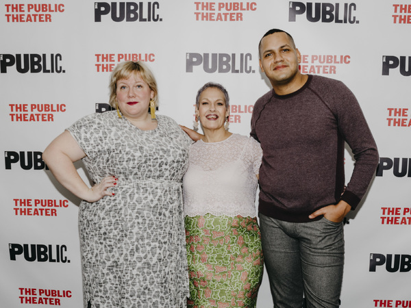 Photo Coverage: Go Inside the Public Theater's 16th Annual Under The Radar Festival Image