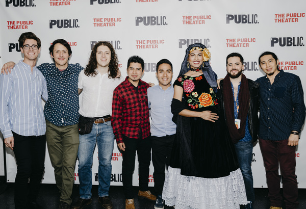 Photo Coverage: Go Inside the Public Theater's 16th Annual Under The Radar Festival Image