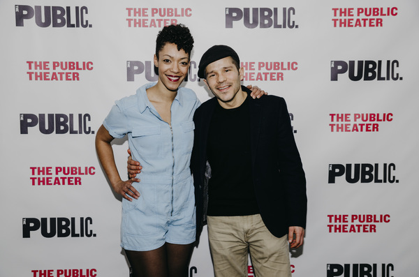 Photo Coverage: Go Inside the Public Theater's 16th Annual Under The Radar Festival Image