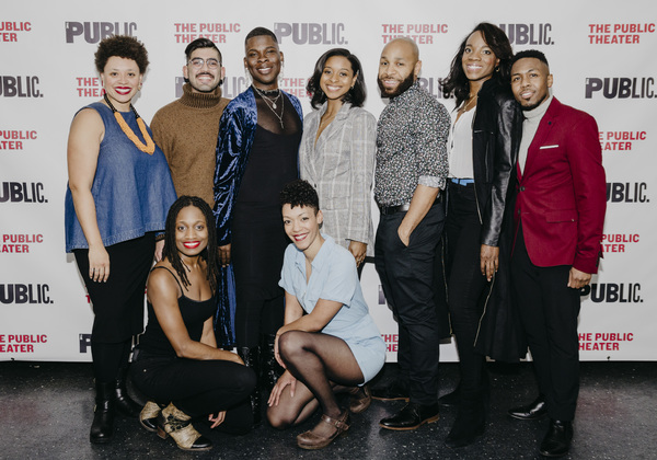 Photo Coverage: Go Inside the Public Theater's 16th Annual Under The Radar Festival Image