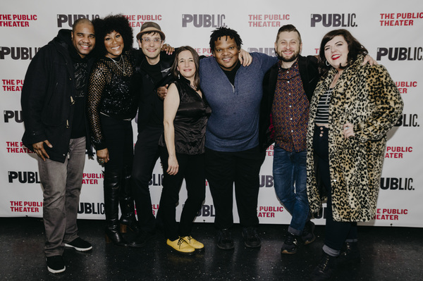 Photo Coverage: Go Inside the Public Theater's 16th Annual Under The Radar Festival Image