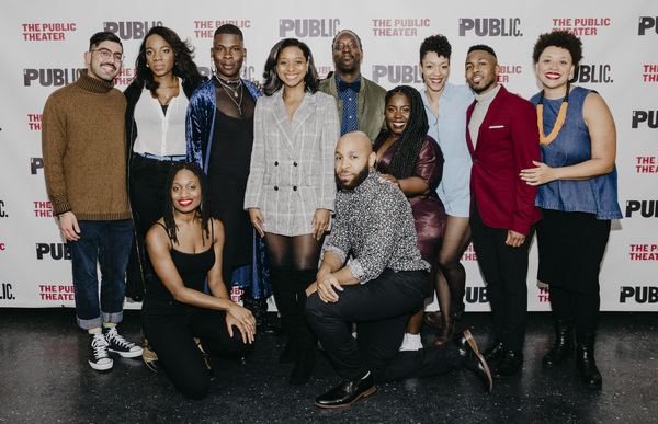 Photo Coverage: Go Inside the Public Theater's 16th Annual Under The Radar Festival Image