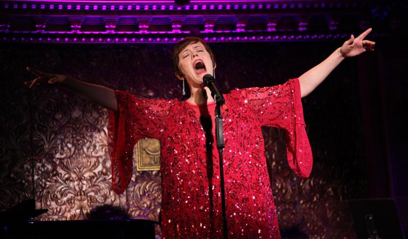 Review: BETTE, BABS & BEYOND Raises The Bar at 54 Below 